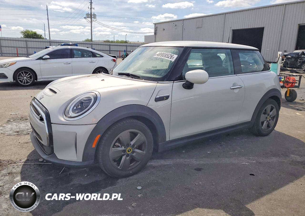 2022 Mini Cooper Se