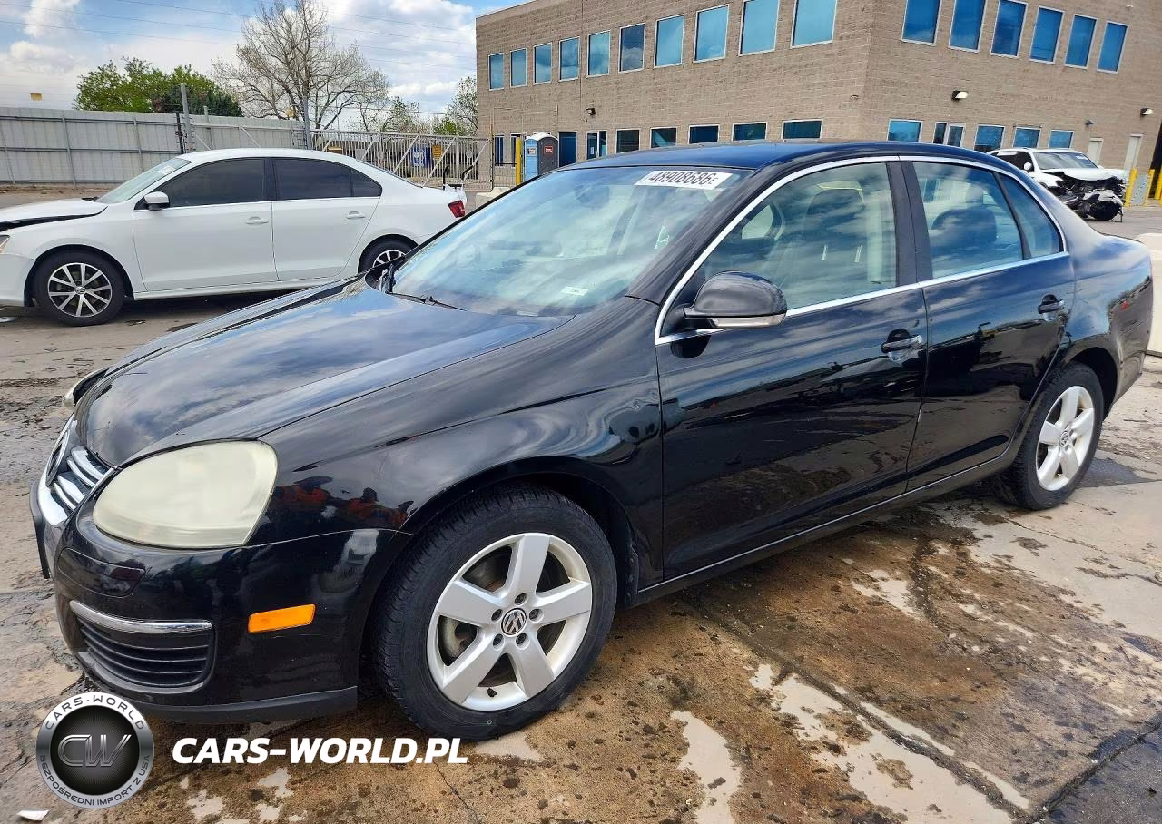 2009 Volkswagen Jetta Se
