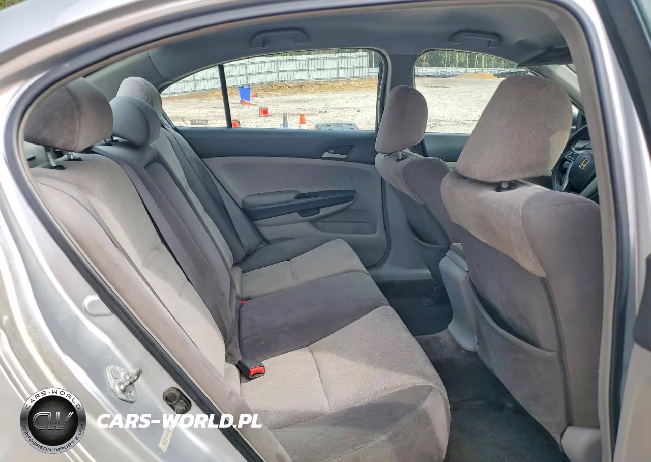 2008 Honda Accord Lxp VIN:1HGCP26488A048254 - 10