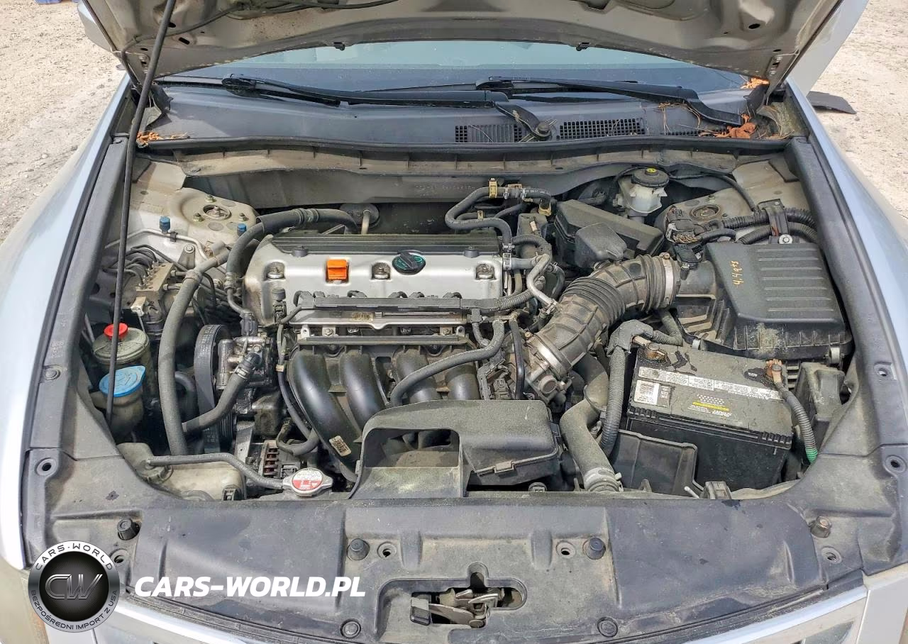 2008 Honda Accord Lxp VIN:1HGCP26488A048254 - 11