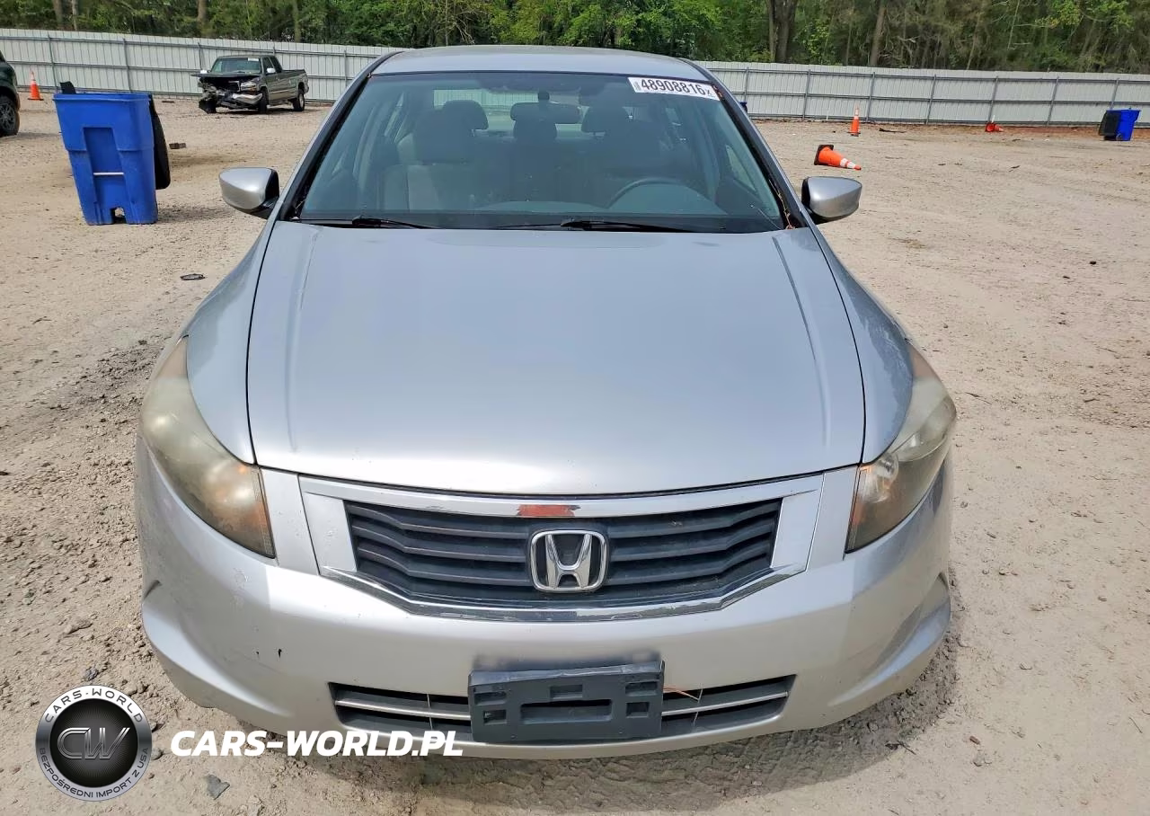 2008 Honda Accord Lxp VIN:1HGCP26488A048254 - 5