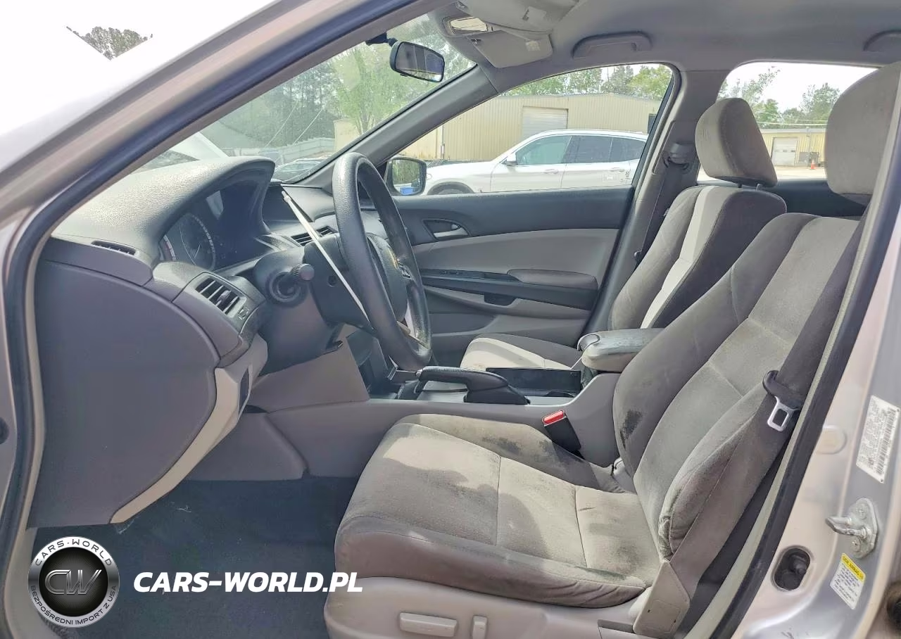 2008 Honda Accord Lxp VIN:1HGCP26488A048254 - 7