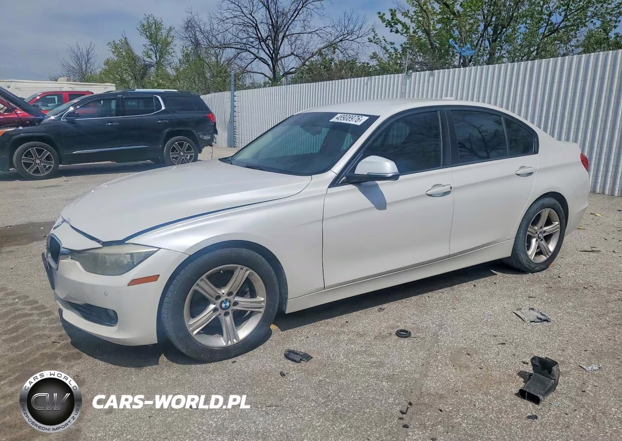 2014 BMW 328 I – zdjęcie 1 z 12