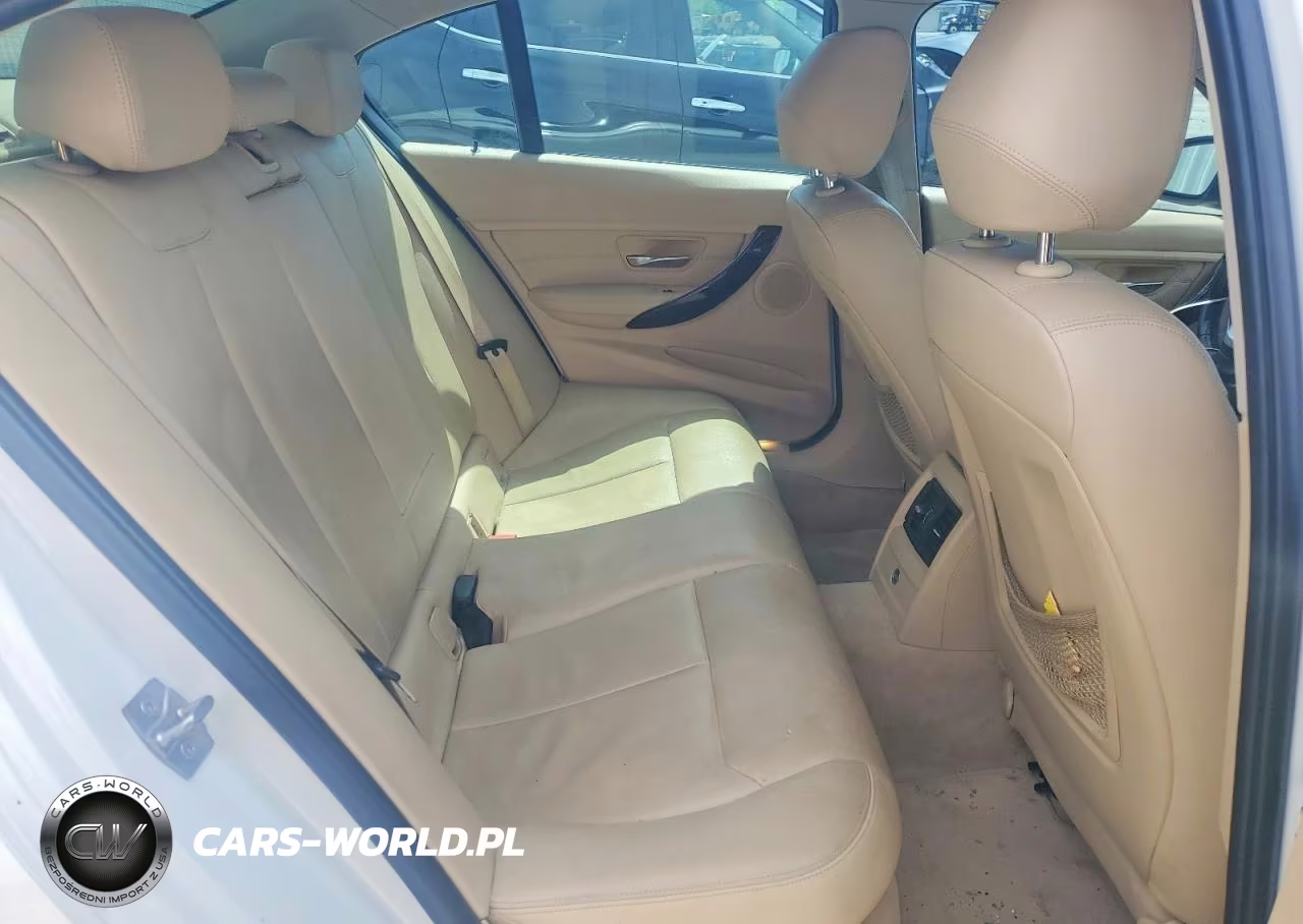 2014 BMW 328 I VIN:WBA3A5C52EF605248 - 10