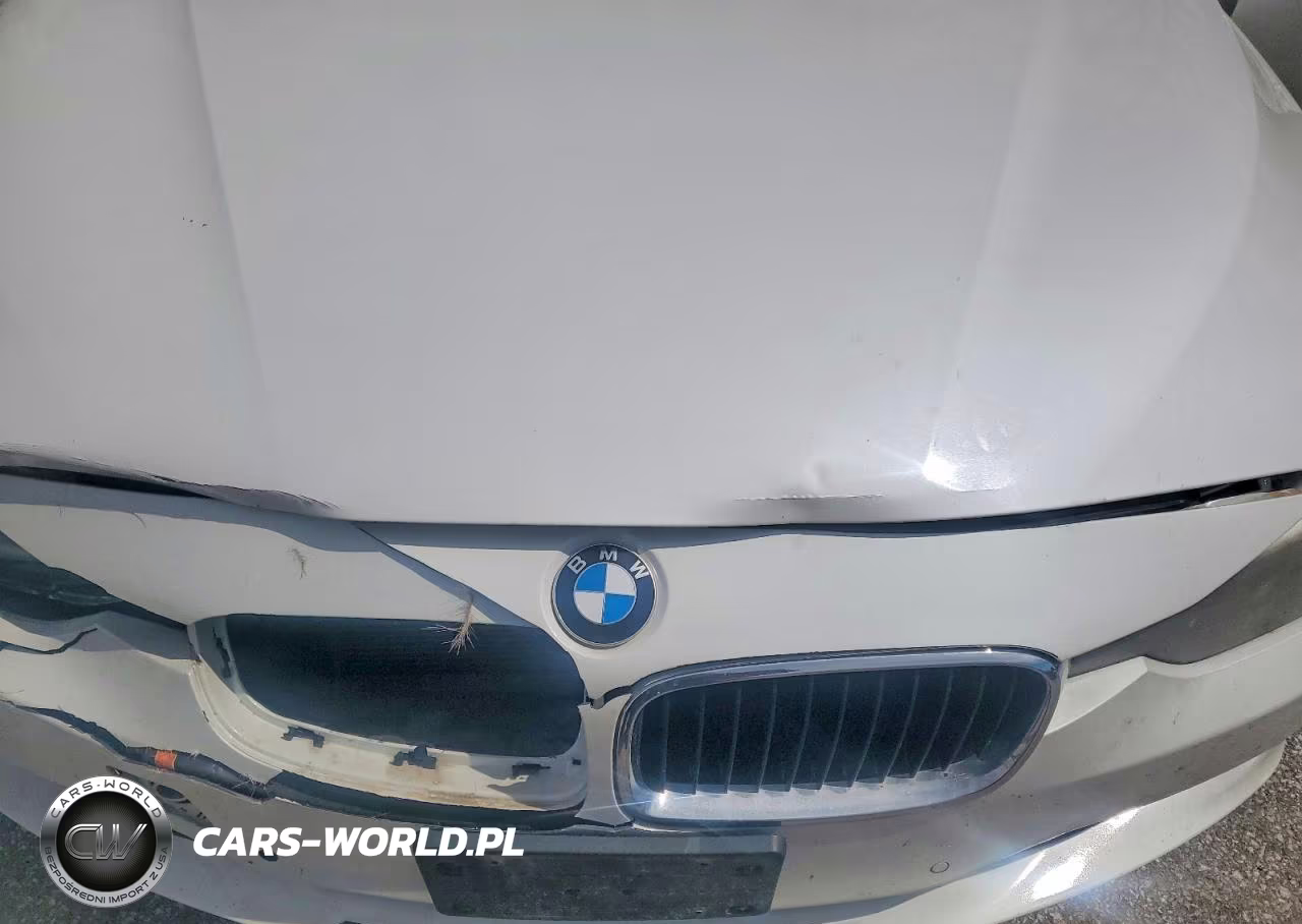 2014 BMW 328 I VIN:WBA3A5C52EF605248 - 11