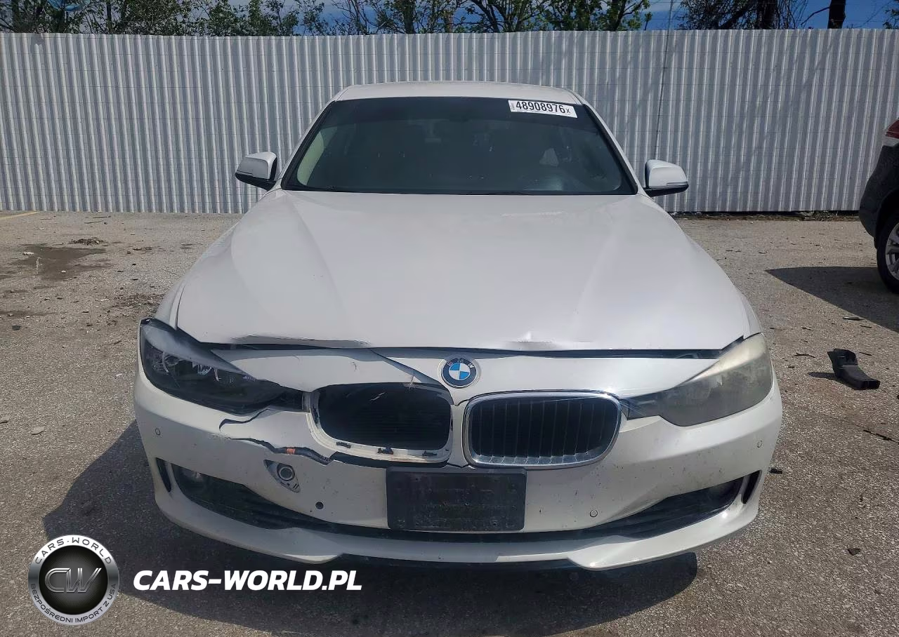 2014 BMW 328 I VIN:WBA3A5C52EF605248 - 5