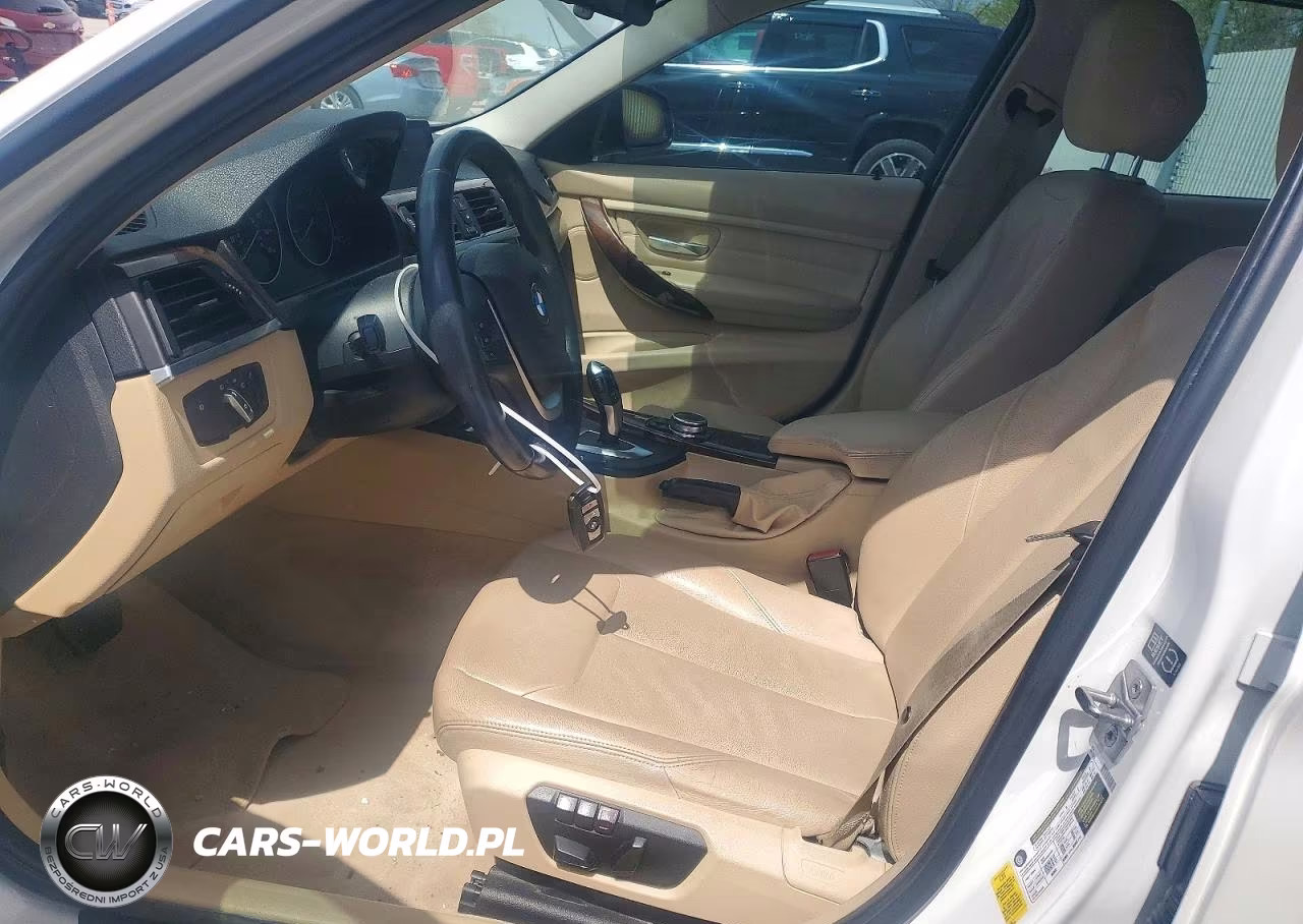 2014 BMW 328 I VIN:WBA3A5C52EF605248 - 7