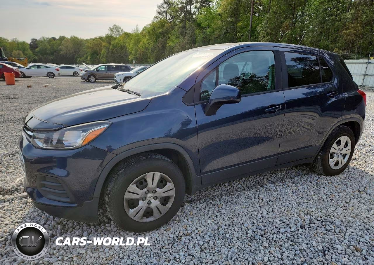 2018 Chevrolet Trax Ls – zdjęcie 1 z 13