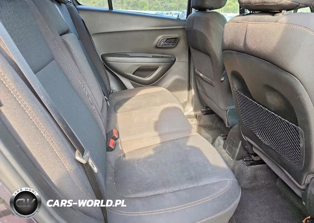 2018 Chevrolet Trax Ls VIN:3GNCJKSB5JL253752 - 11