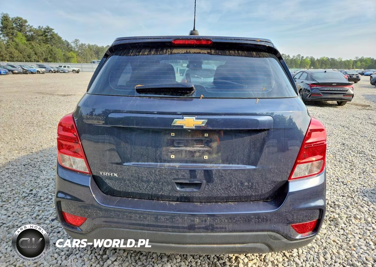 2018 Chevrolet Trax Ls VIN:3GNCJKSB5JL253752 - 6