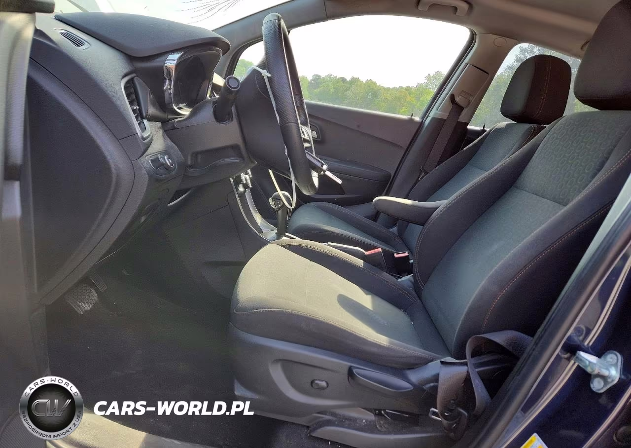 2018 Chevrolet Trax Ls VIN:3GNCJKSB5JL253752 - 7