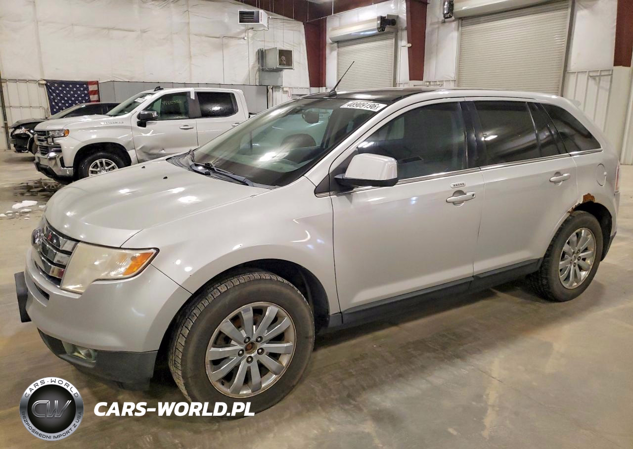 2009 Ford Edge Limited