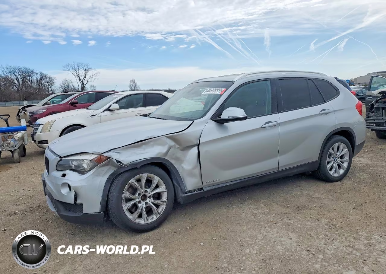 2014 BMW X1 xDrive28I