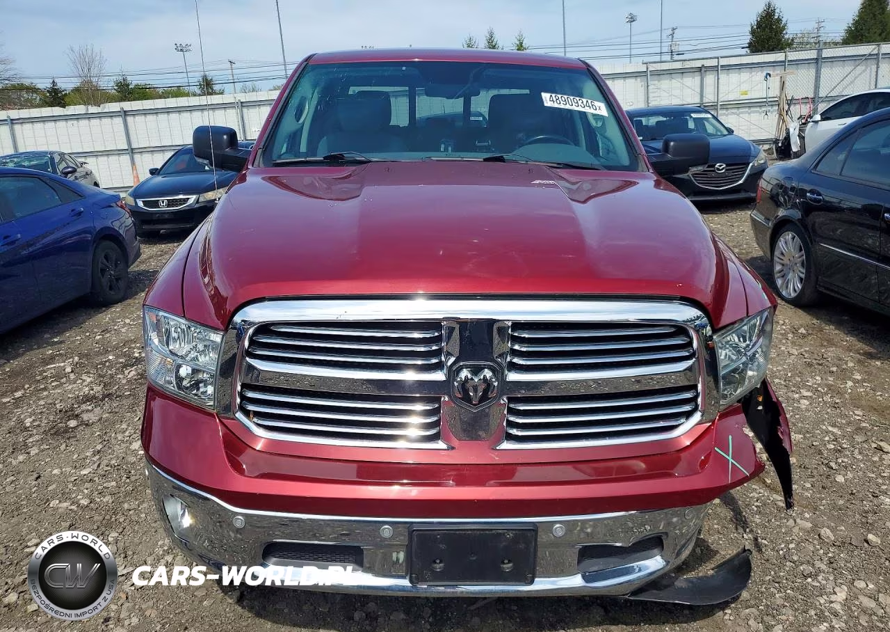 2015 Ram 1500 Slt VIN:1C6RR7LTXFS698553 - 5