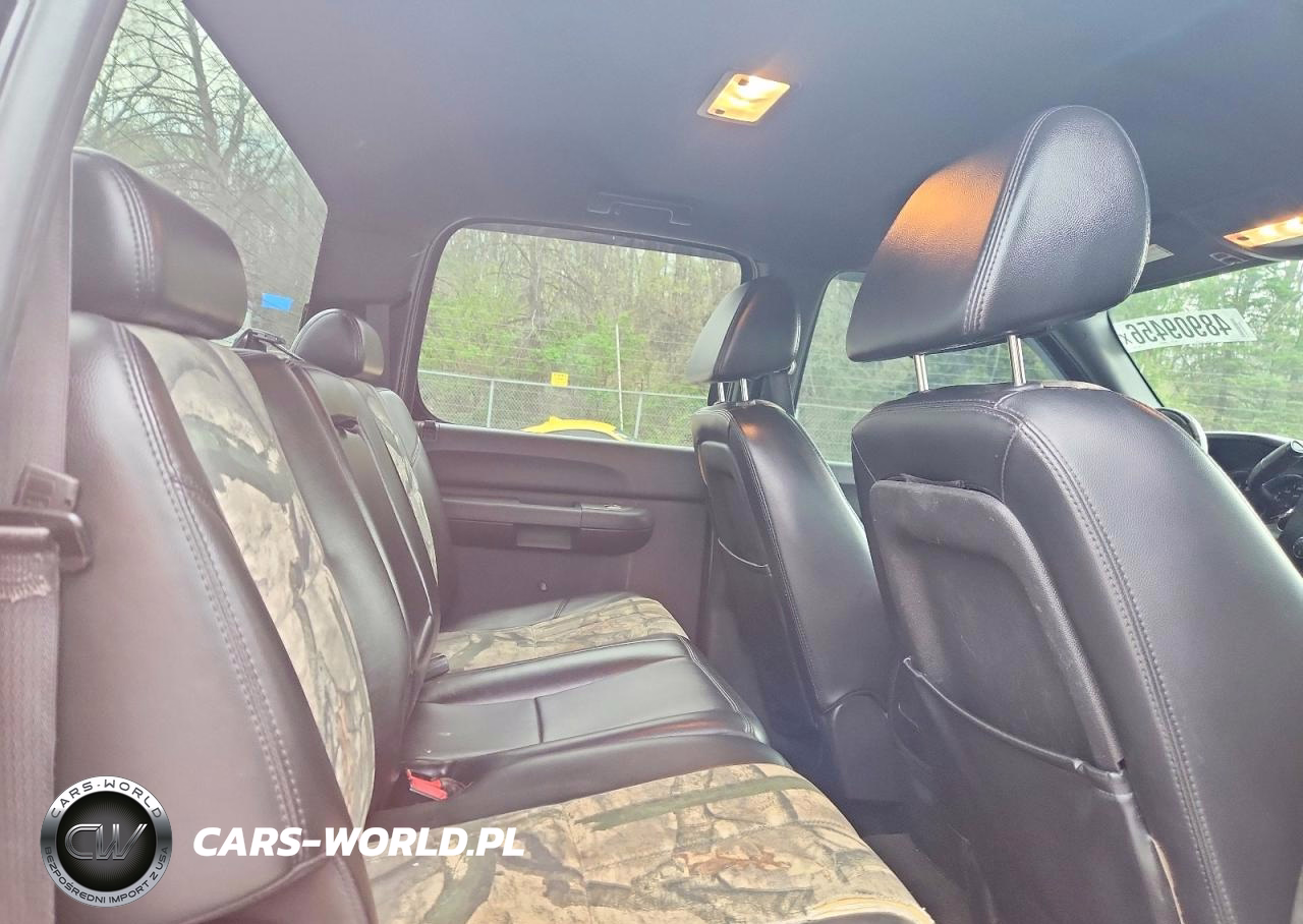 2007 Chevrolet Silverado K1500 Crew Cab VIN:2GCEK13M671546613 - 10