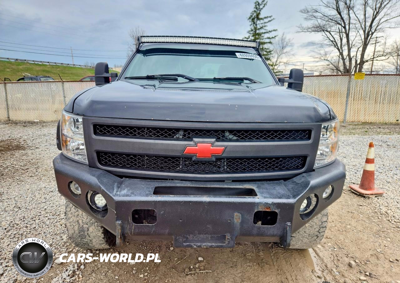2007 Chevrolet Silverado K1500 Crew Cab VIN:2GCEK13M671546613 - 5