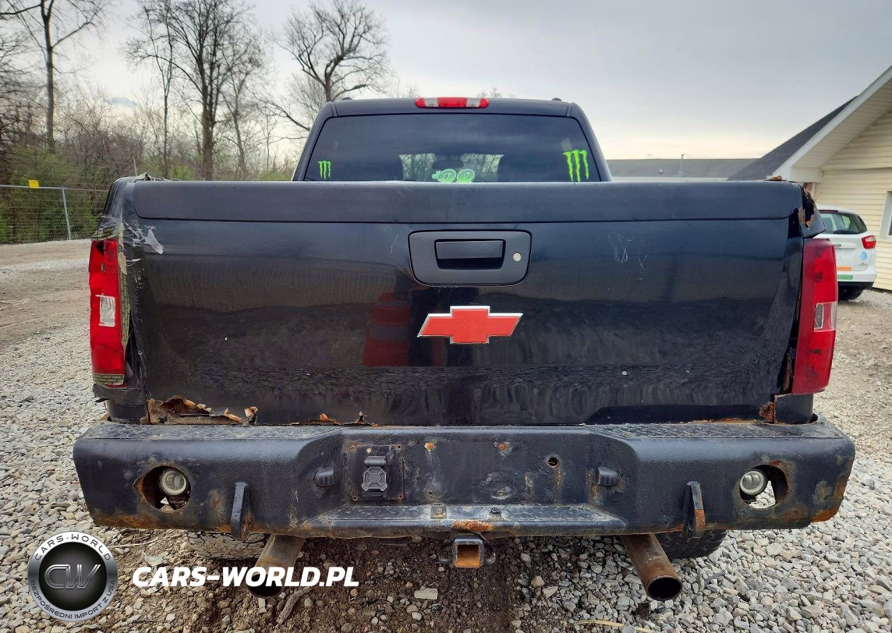 2007 Chevrolet Silverado K1500 Crew Cab VIN:2GCEK13M671546613 - 6
