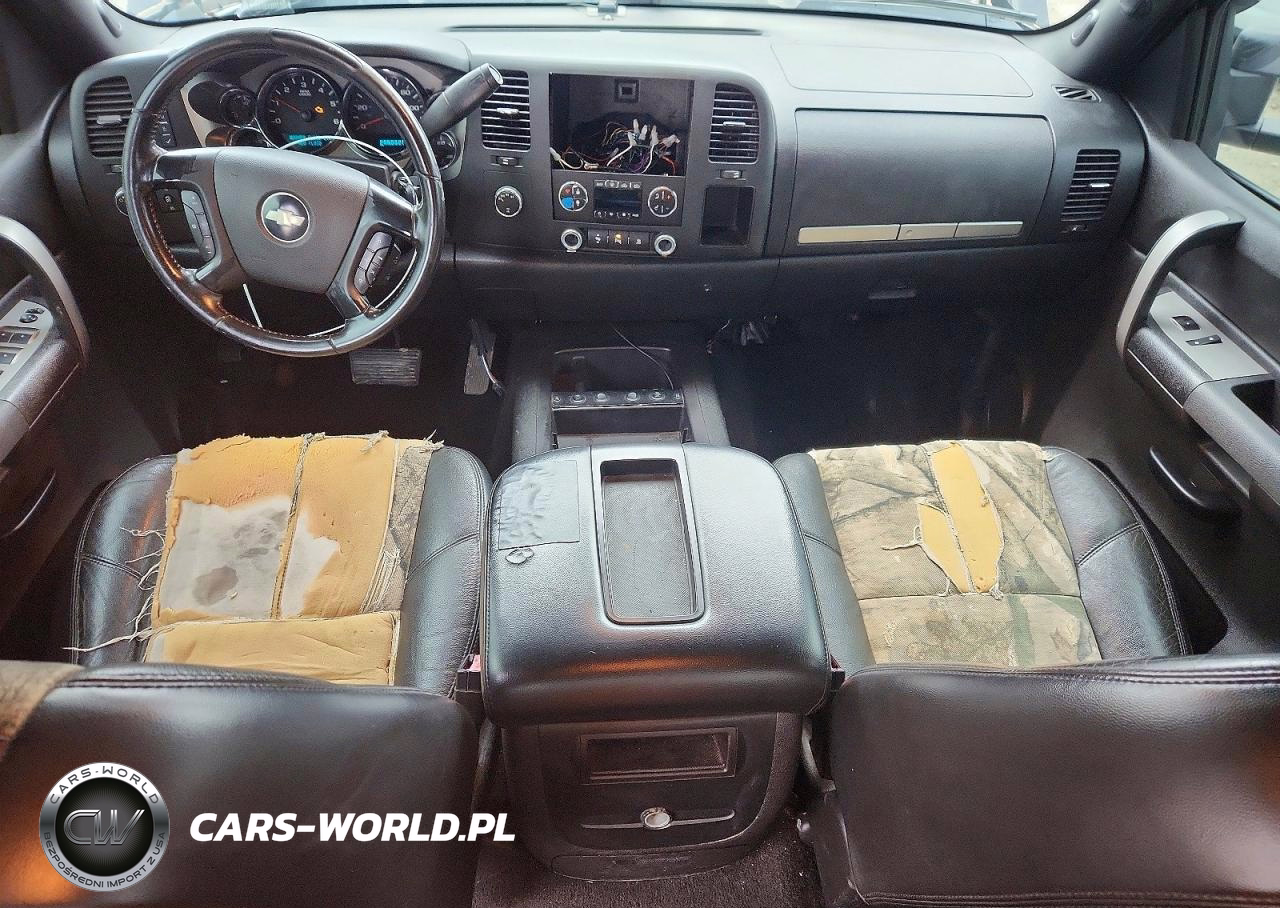 2007 Chevrolet Silverado K1500 Crew Cab VIN:2GCEK13M671546613 - 8