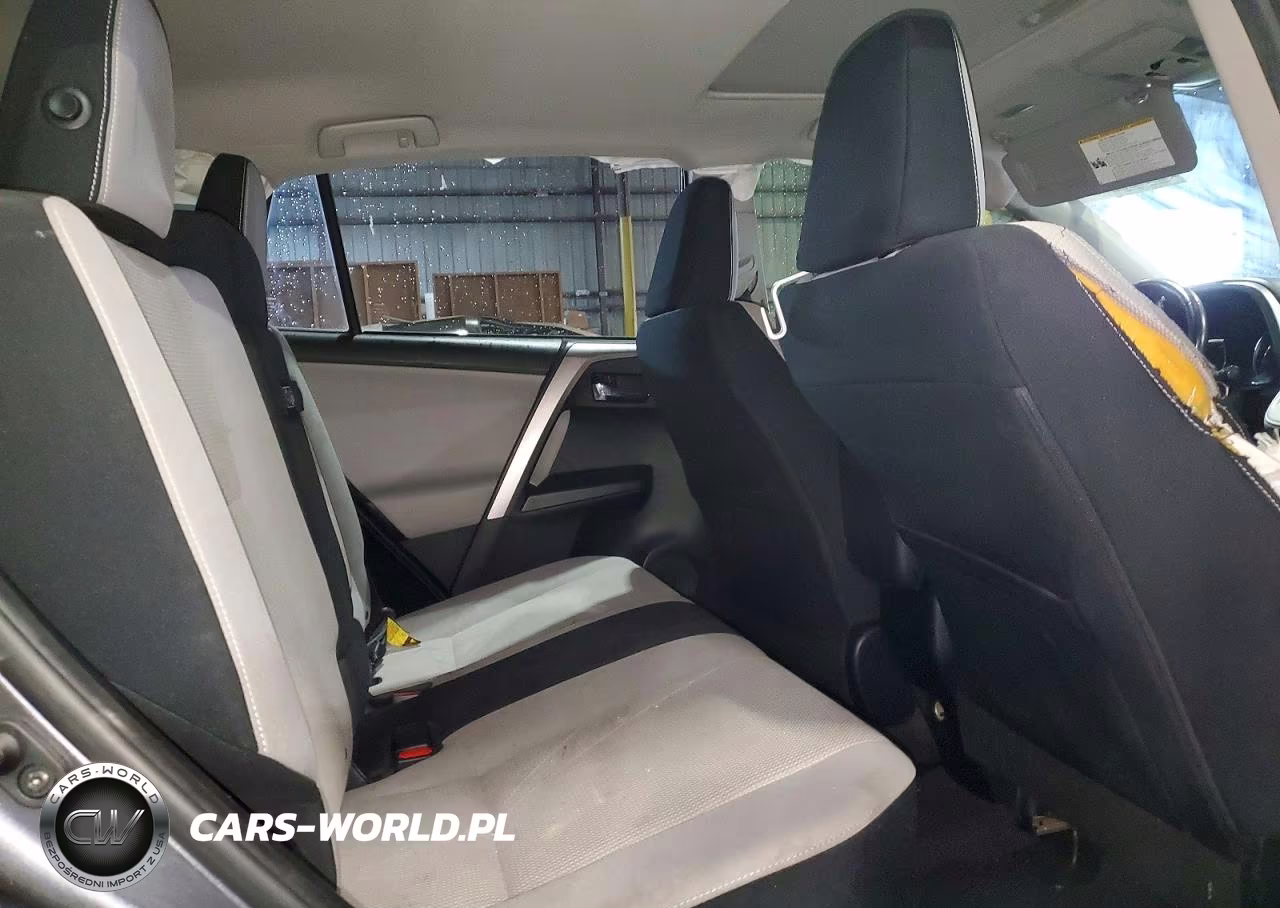 2016 Toyota Rav4 Hybrid Xle VIN:JTMRJREV2GD009122 - 10
