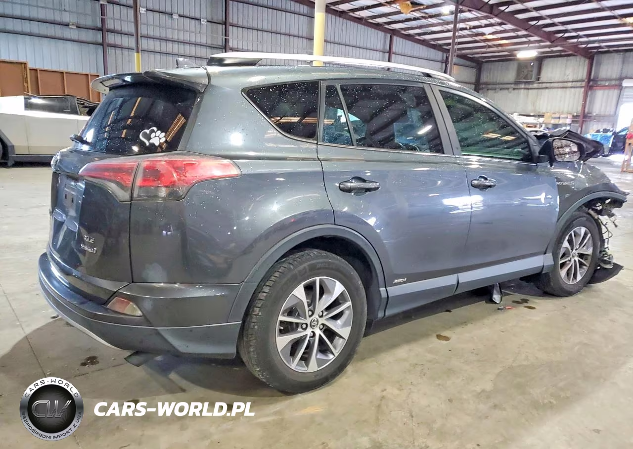 2016 Toyota Rav4 Hybrid Xle VIN:JTMRJREV2GD009122 - 3