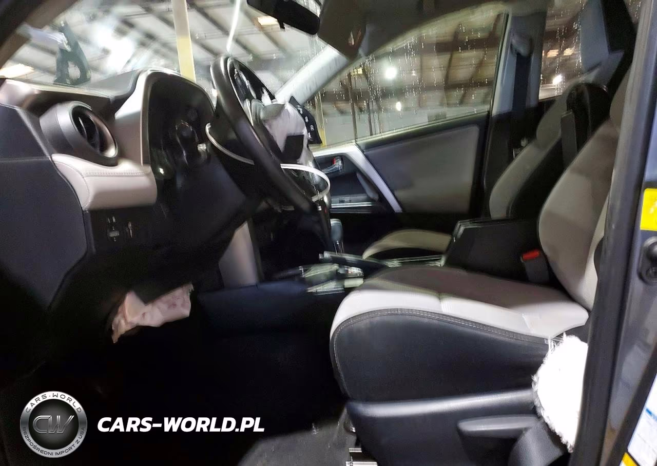 2016 Toyota Rav4 Hybrid Xle VIN:JTMRJREV2GD009122 - 7