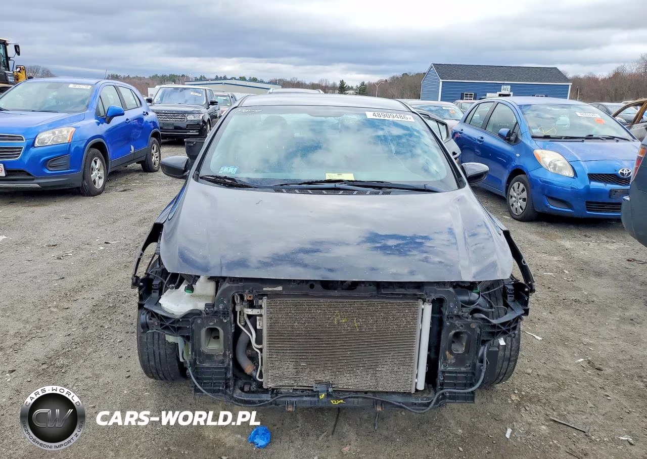 2018 Kia Forte Lx VIN:3KPFK4A72JE212611 - 5