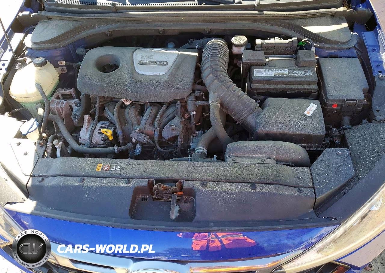 2019 Hyundai Elantra Sport VIN:KMHD04LB1KU886715 - 11