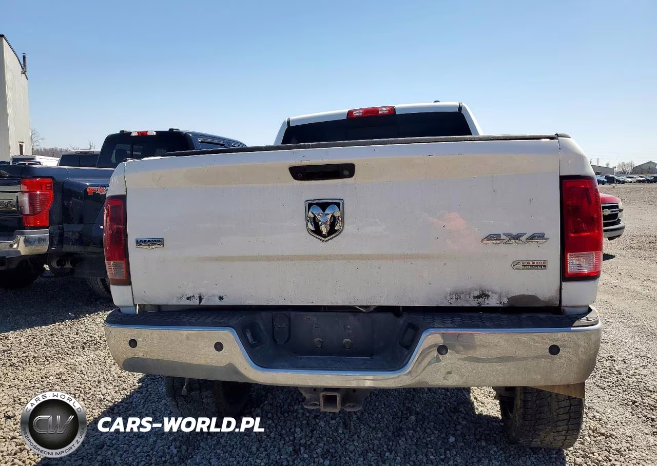 2012 Dodge Ram 3500 Laramie VIN:3C63D3EL7CG212097 - 10