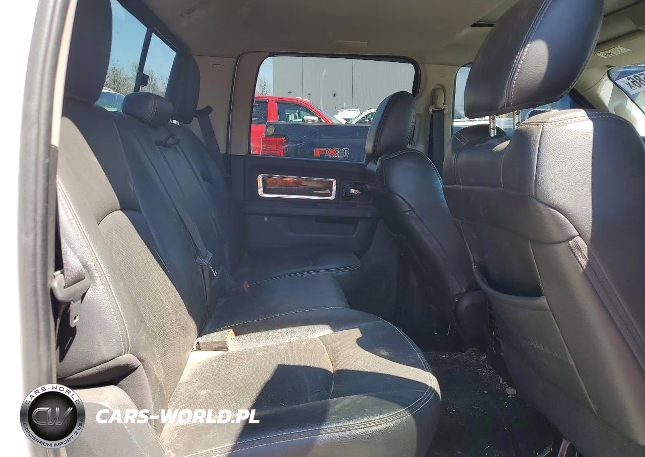 2012 Dodge Ram 3500 Laramie VIN:3C63D3EL7CG212097 - 11