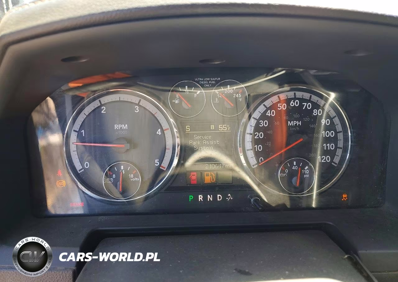 2012 Dodge Ram 3500 Laramie VIN:3C63D3EL7CG212097 - 9