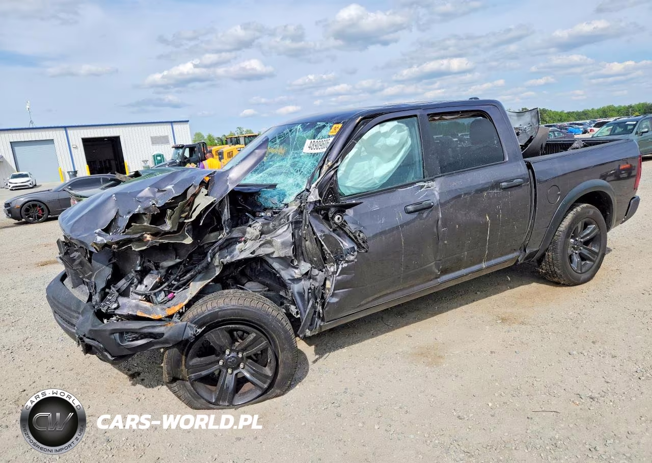 2024 Ram 1500 Classic Slt – zdjęcie 1 z 11
