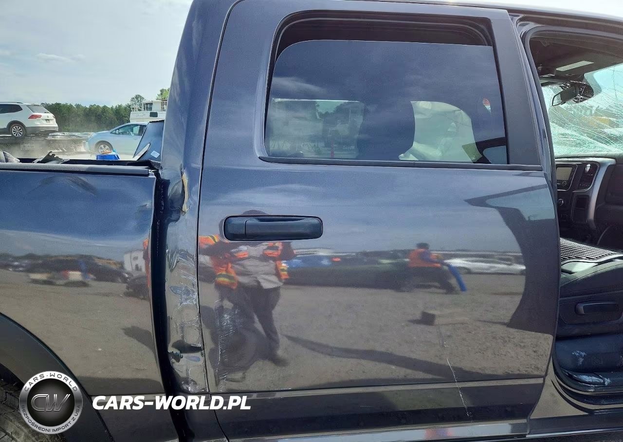 2024 Ram 1500 Classic Slt VIN:1C6RR7LG7RS157533 - 10