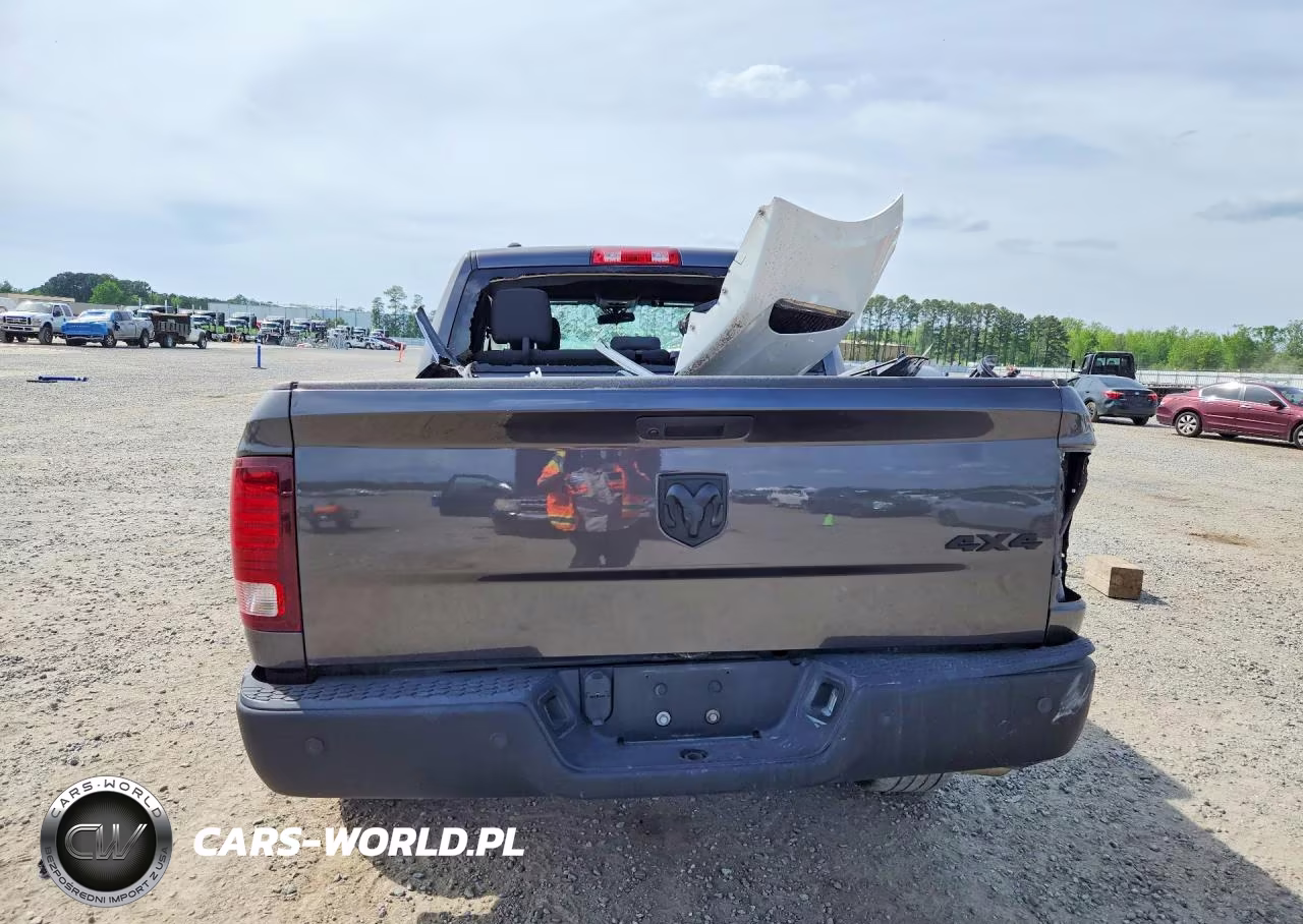 2024 Ram 1500 Classic Slt VIN:1C6RR7LG7RS157533 - 6