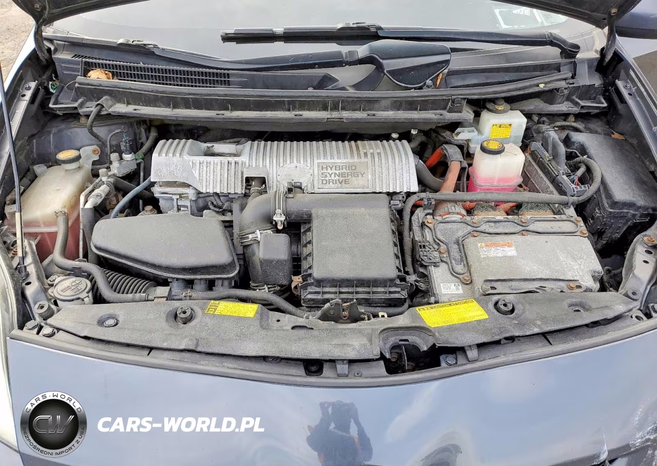 2010 Toyota Prius Iii VIN:JTDKN3DU4A0227315 - 11