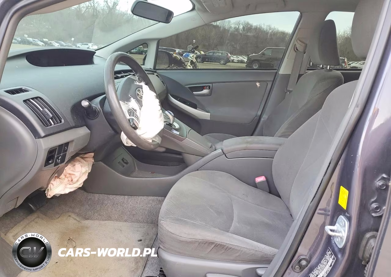 2010 Toyota Prius Iii VIN:JTDKN3DU4A0227315 - 7