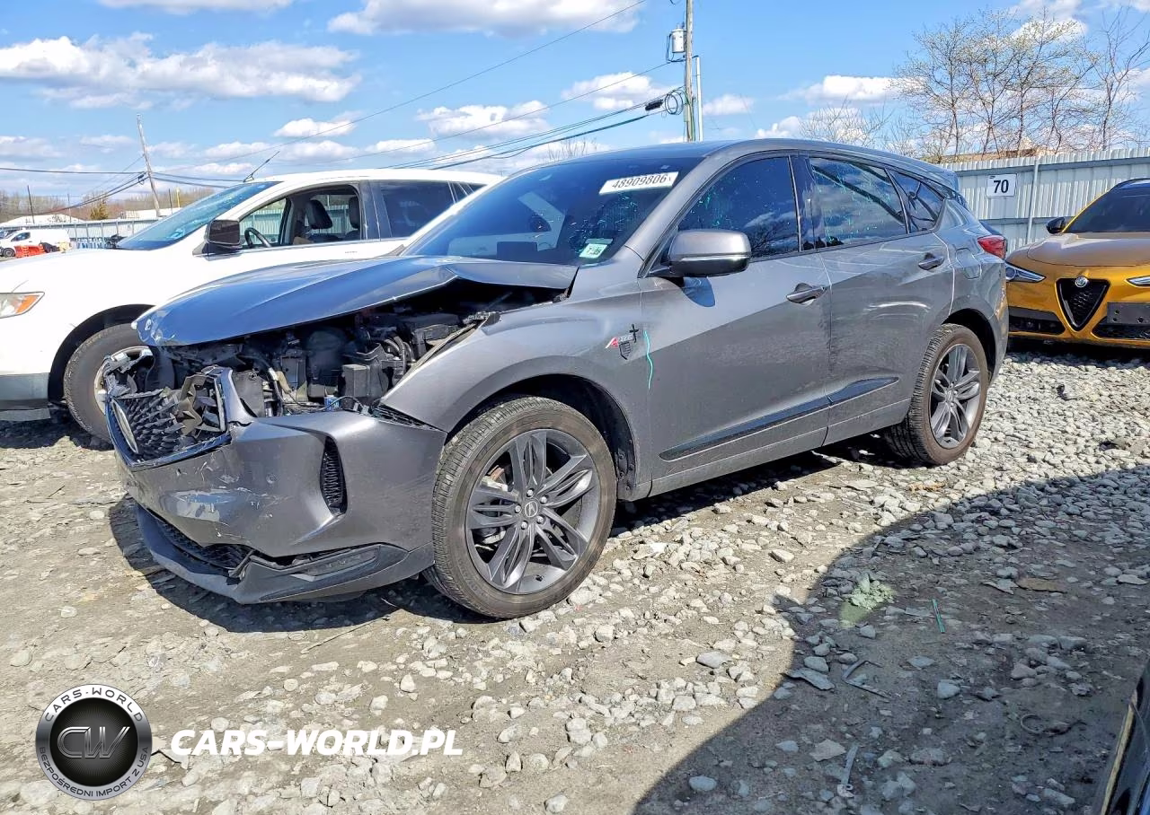 2023 Acura Rdx A-Spec