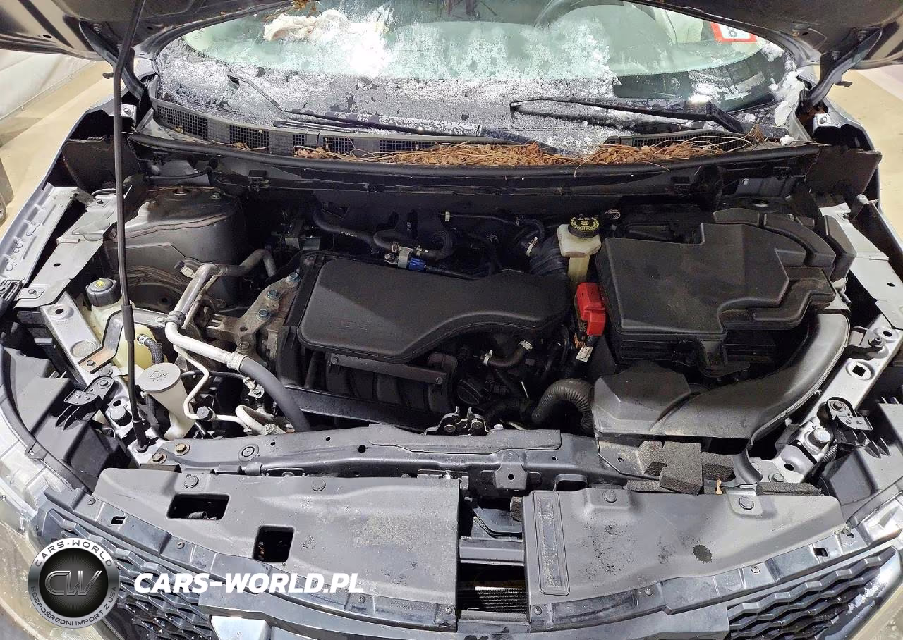 2019 Nissan Rogue Sport S VIN:JN1BJ1CR1KW326530 - 12