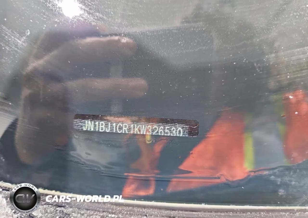 2019 Nissan Rogue Sport S VIN:JN1BJ1CR1KW326530 - 13