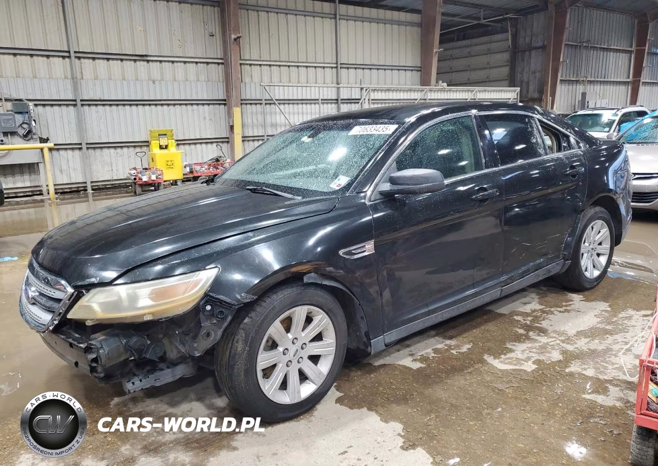 2012 Ford Taurus Se