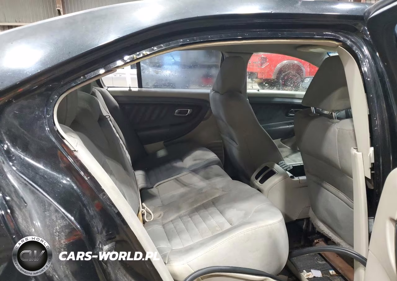 2012 Ford Taurus Se VIN:1FAHP2DW0CG128541 - 10