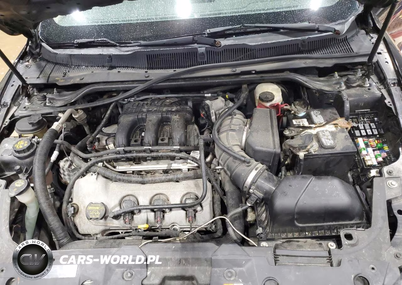 2012 Ford Taurus Se VIN:1FAHP2DW0CG128541 - 11