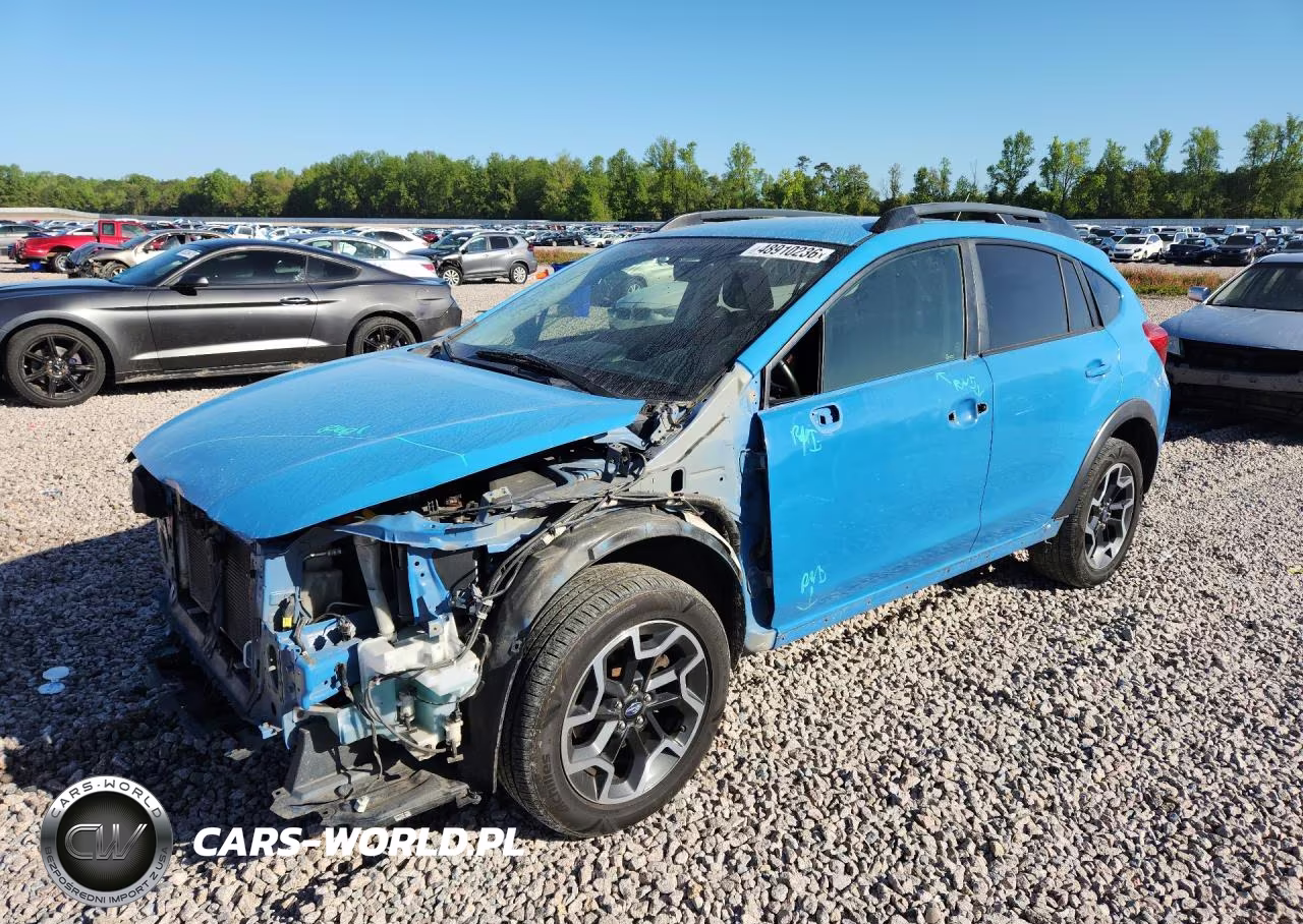 2017 Subaru Crosstrek Premium