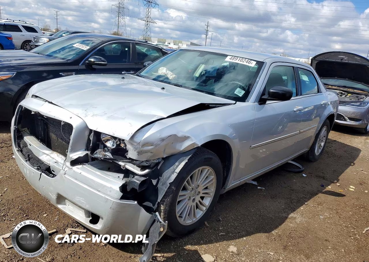 2009 Chrysler 300 Lx