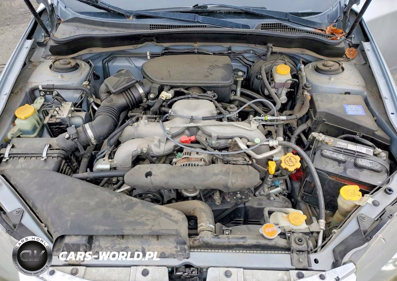 2008 Subaru Impreza 2.5I VIN:JF1GH61688H834792 - 11