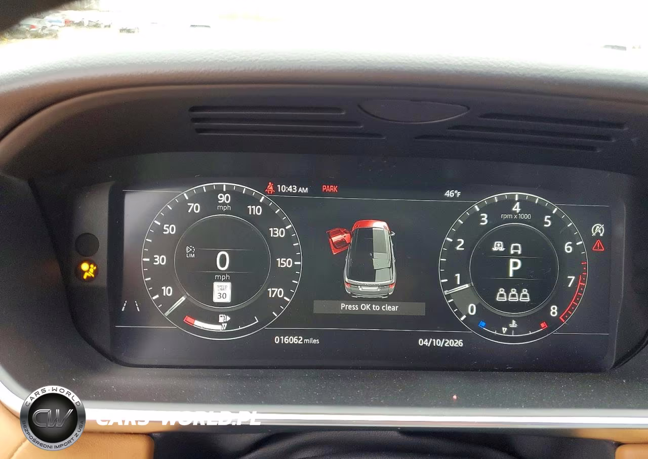 2022 Land Rover Range Rover Sport Hse Dynamic VIN:SALWR2SE1NA229110 - 9