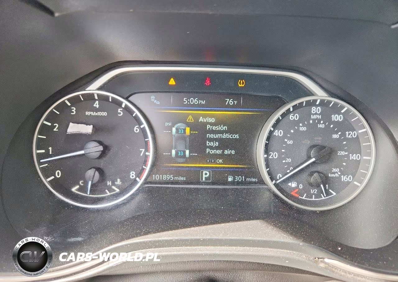 2017 Nissan Maxima 3.5 Sr VIN:1N4AA6APXHC379671 - 9