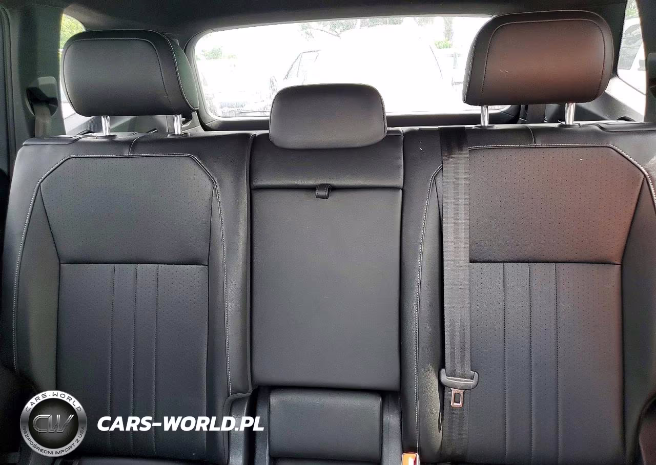 2022 Volkswagen Tiguan Se R-Line Black VIN:3VVCB7AX4NM003811 - 10