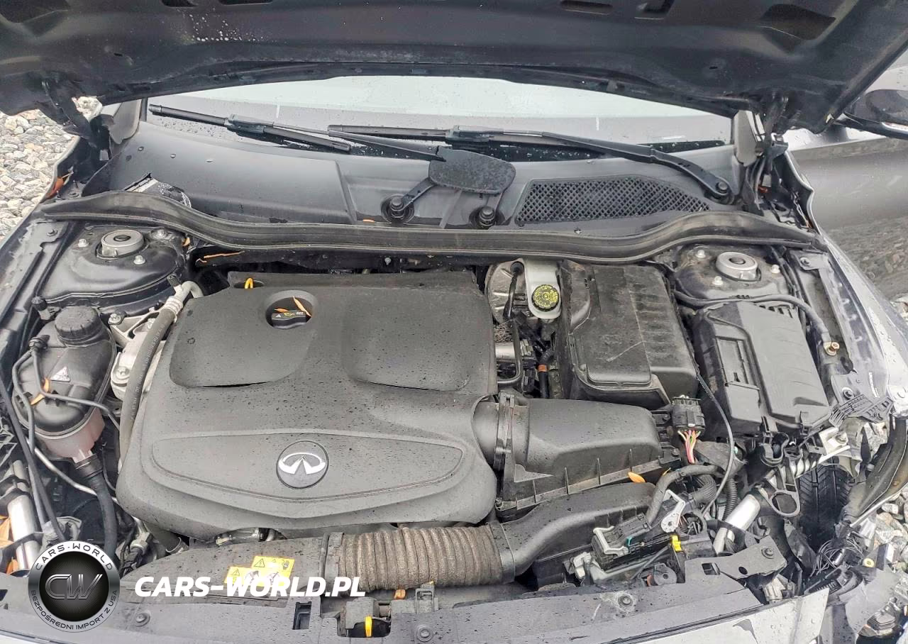 2018 Infiniti Qx30 Sport VIN:SJKCH5CP3JA050802 - 11