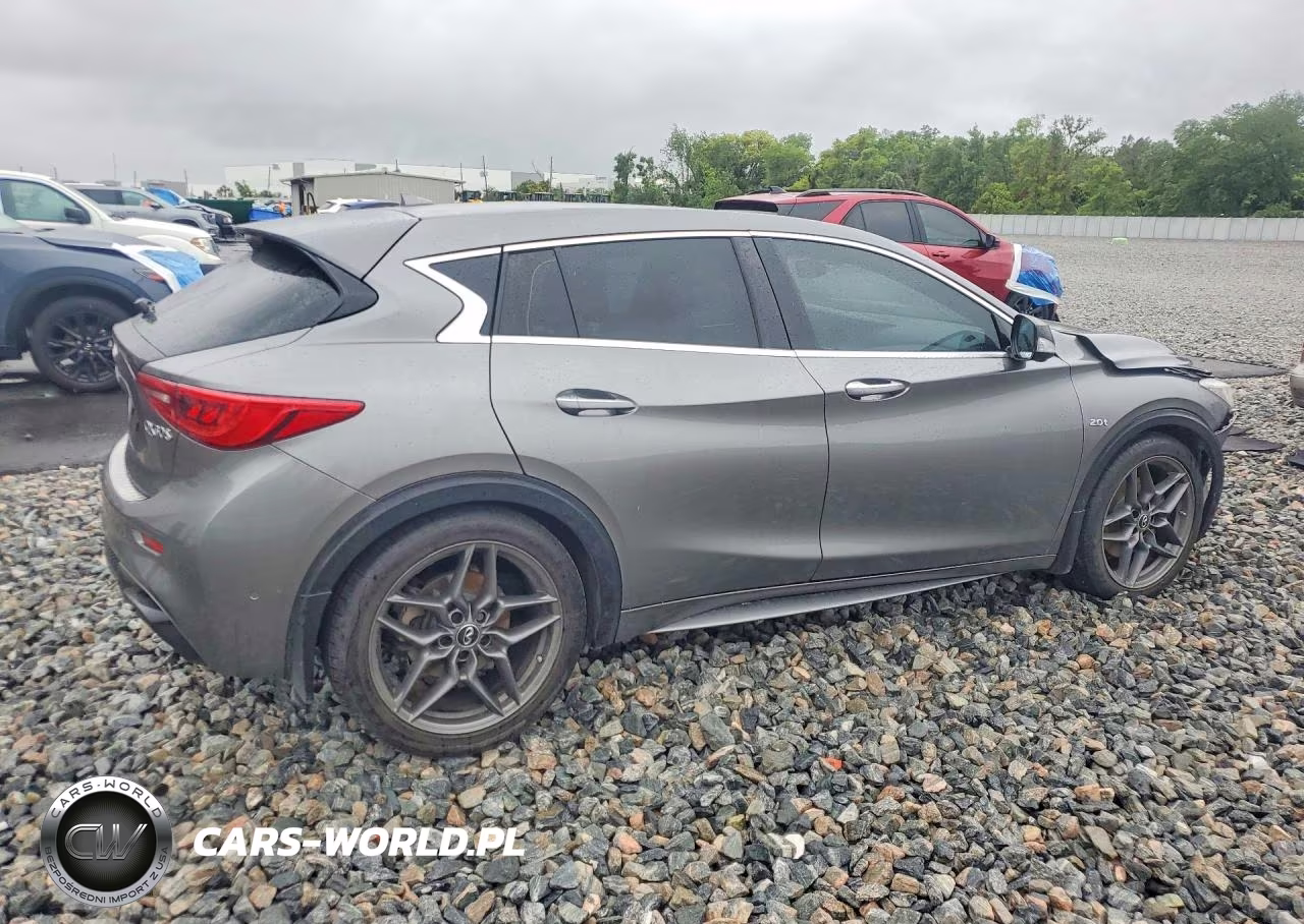 2018 Infiniti Qx30 Sport VIN:SJKCH5CP3JA050802 - 3