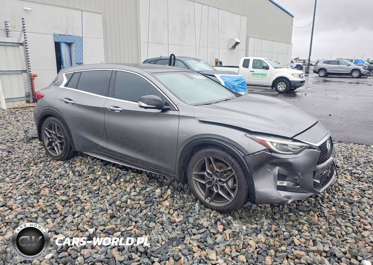 2018 Infiniti Qx30 Sport VIN:SJKCH5CP3JA050802 - 4
